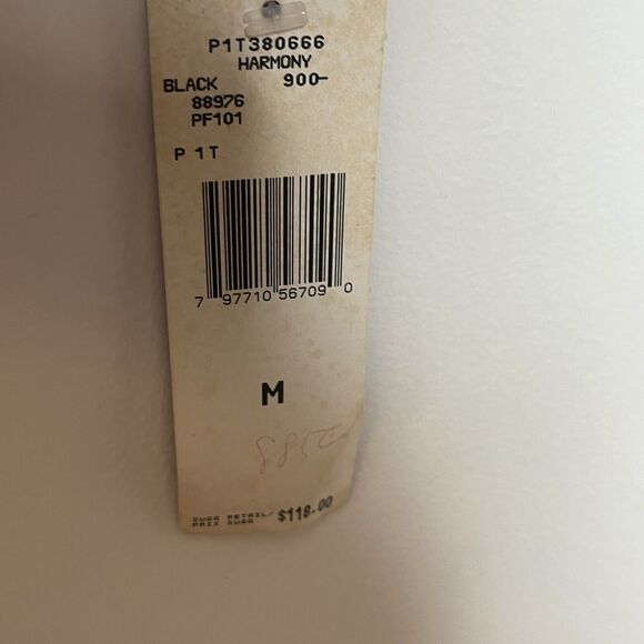 RRL Ralph Lauren Wool Hook And Eye Blazer Black Womens M Boxy Minimalist - Picture 8 of 10